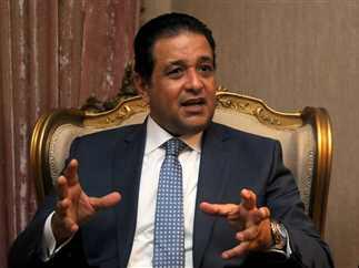 نائب مصري يطالب بإعلان عالمي يعتبر الإخوان جماعة “إرهابية”