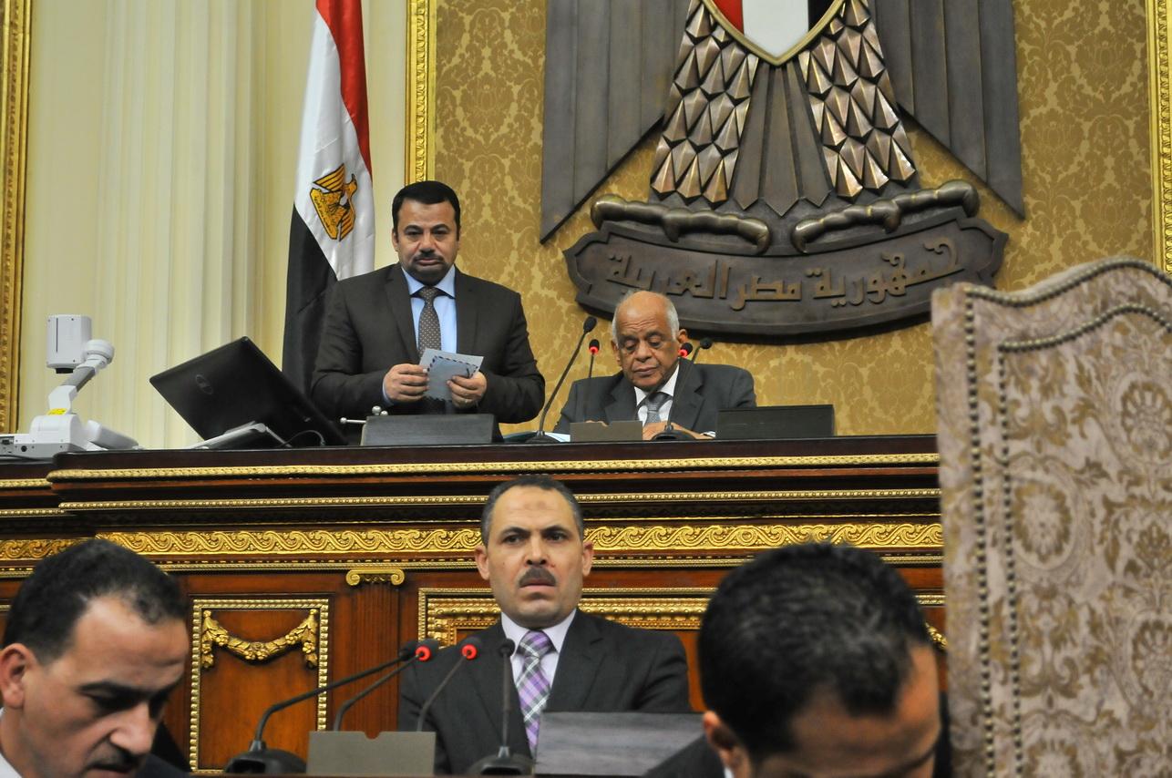 برلمان الجيش.. أكاديمية ناصر تنظم دورات تدريبية لأعضاء مجلس النواب