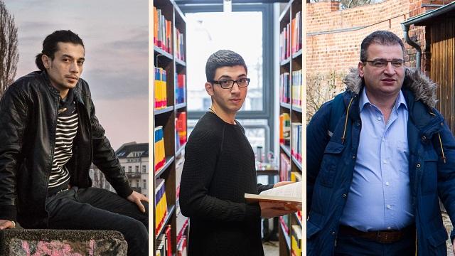 معايشة صحفية.. ثلاث طرق مختلفة لمعاناة لاجئين سوريين في ألمانيا