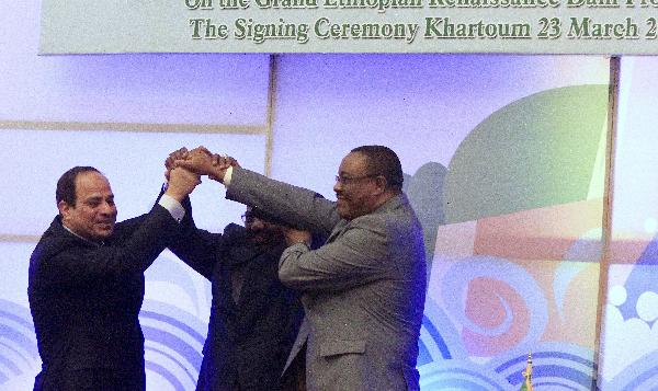 فورين بوليسي: صداع الأمن وراء تغير موقف السيسي من سد النهضة