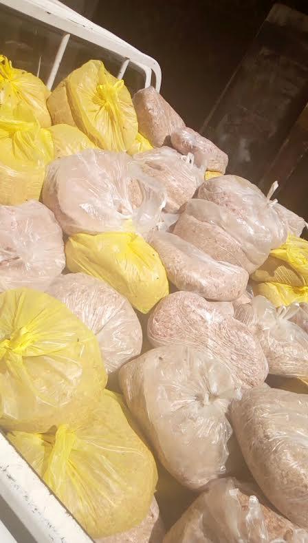 “تموين الجيزة” تضبط لحوما فاسدة بمحل كباب بامبابة