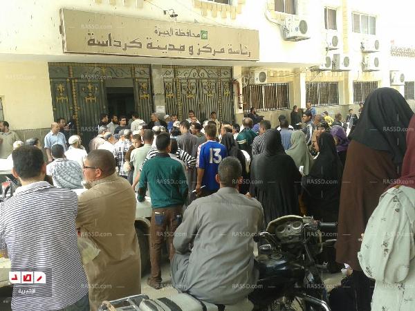 أهالي كرداسة : رشاوي الكهرباء وصلت90 الف جنيه