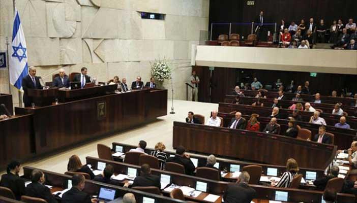 الكنيست الإسرائيلي ينتخب رئيسًا جديدًا اليوم