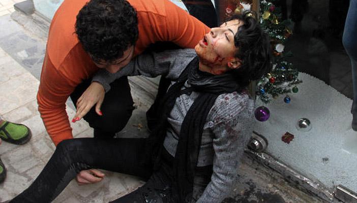 نيويورك تايمز: شرطة مصر تحبس شهودًا اتهموها بقتل شيماء الصباغ