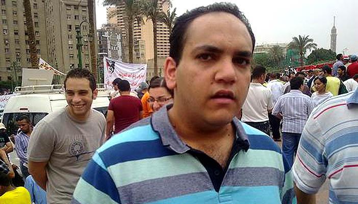 حبس سايس جراش بتهمة التعدي على شادي الغزالي حرب