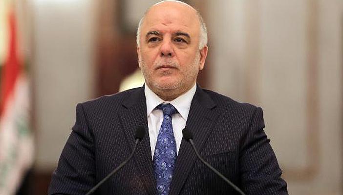 العبادي يعلن وصول القوات العراقية إلى مركز تكريت