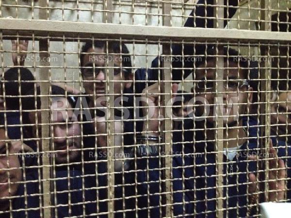 براءة 50 معتقلا من رافضي الانقلاب بالإسكندرية