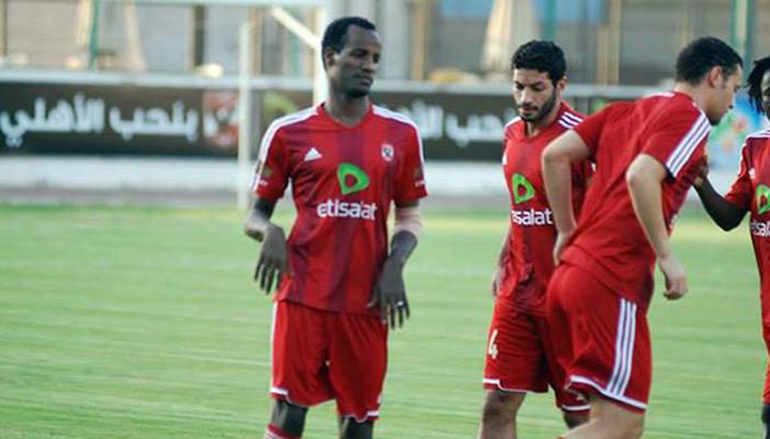 بالفيديو.. صلاح الدين ينقذ الأهلي من التعادل أمام الرجاء