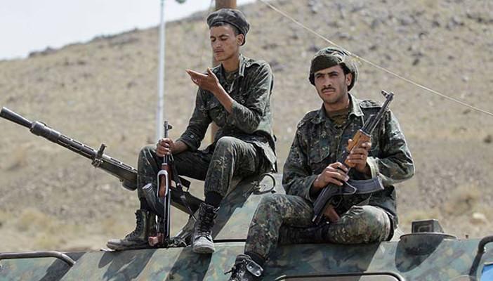 الجيش اليمني يقاتل الحوثيين في “بيجان” ويطالب الأهالي بدعمه