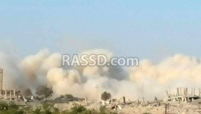 4 تفجيرات للجيش برفح.. وقصف لطائرة دون طيار بالشيخ زويد