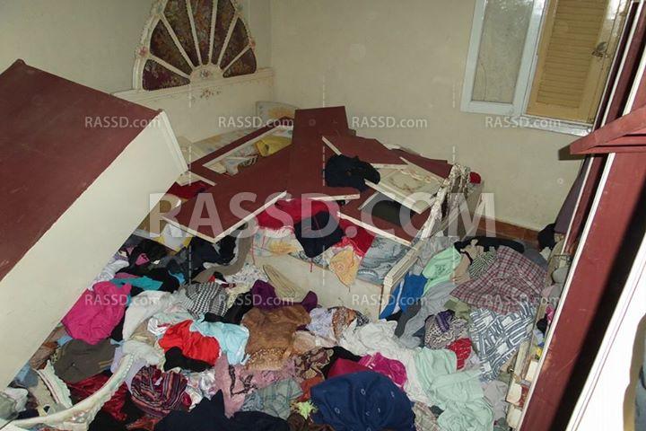 حملة اعتقال موسعة لرافضي الانقلاب بالمحلة الكبرى