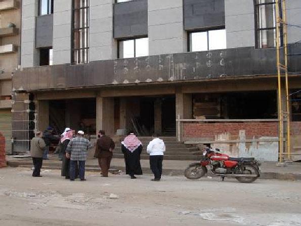 الكويت تفتتح مستشفى تخصصى ببنها