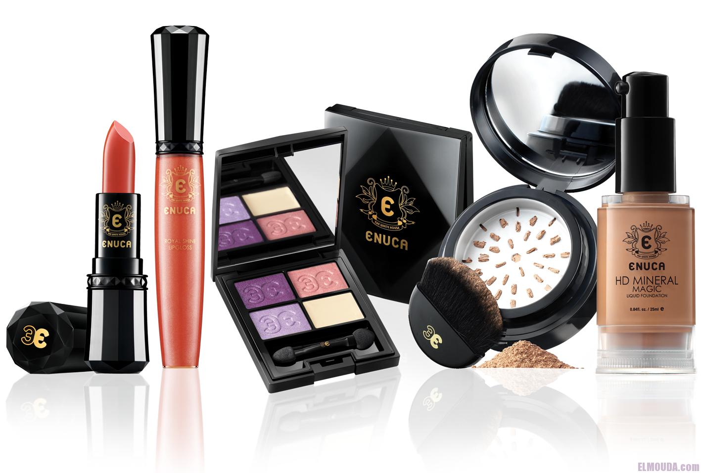 “مستحضرات التجميل”: 1.2 مليار جنيه قيمة أدوات الماكياج المهربة