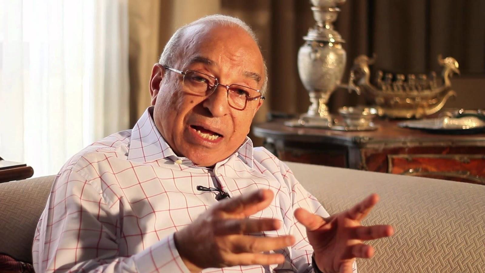 هويدي: الحكومة تقتحم مكتب “جنينة” على طريقة “البؤر الإرهابية”