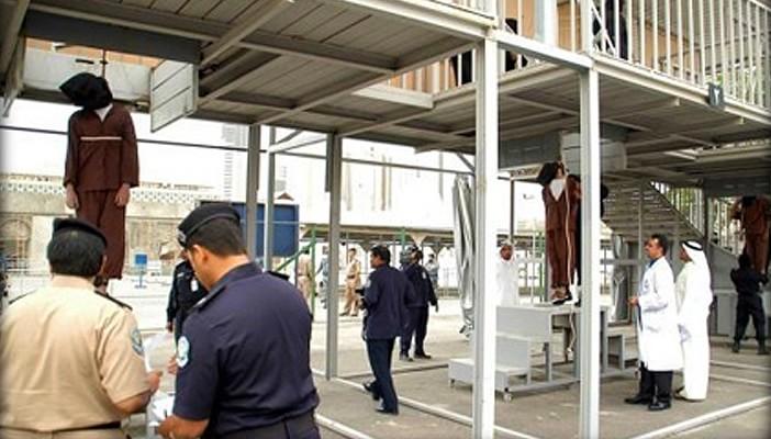 العفو الدولية: مصر تتصدر قائمة “الإعدامات” بحجة الإرهاب