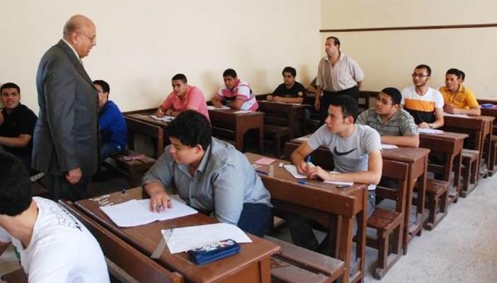 التعليم: إعلان جدول امتحانات الثانوية العامة الإثنين