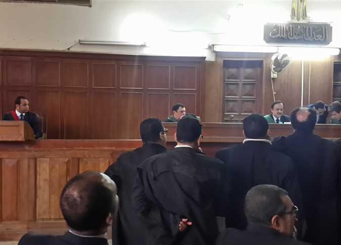 جنايات السويس تحكم بالسجن المؤبد على “قاضي الحشيش”