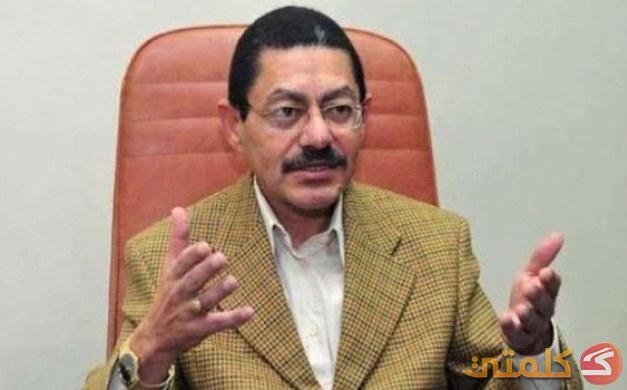 حبيب : هناك انقسام مجتمعى حقيقى فى مصر