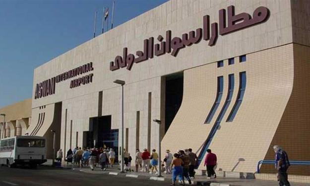 أسوان: سرقة كابل الاتصالات المغذي للمطار