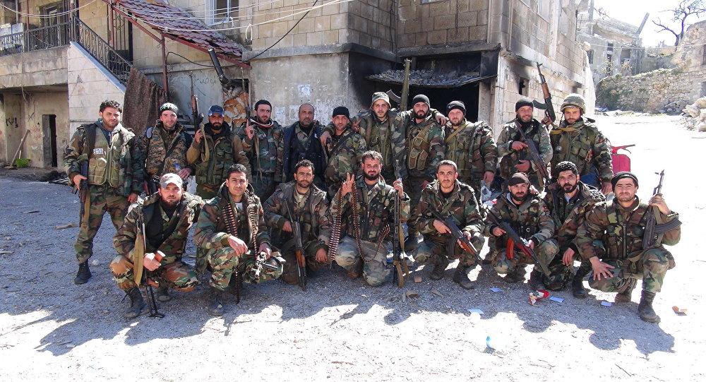 “جيش الإسلام” عبر منشورات في أجواء دمشق: المجاهدون على أسوار المدينة