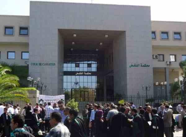 وزير العدل الإيطالي يزور محكمة النقض بالدار البيضاء