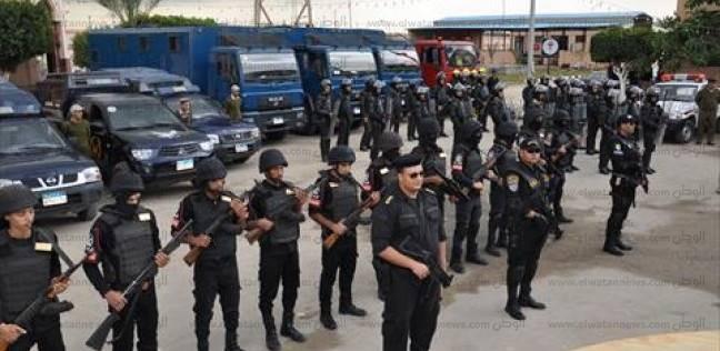 استنفار أمني بالمديريات كافة عقب “تفجير طنطا”