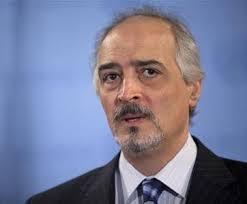 الجعفري يتهم قوى الثورة بالتخطيط لهجوم كميائي