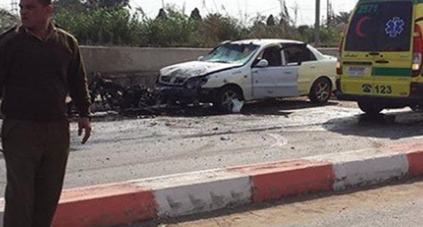 مدير أمن الغربية: جنازة عسكرية لشهيد انفجار طنطا