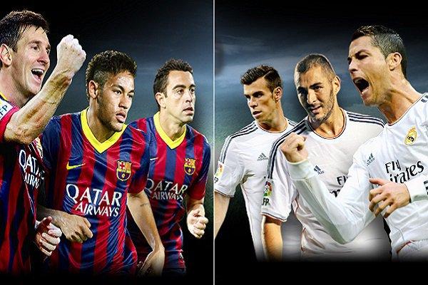 اليوم.. برشلونة يصارع ريال مدريد في كلاسيكو الأرض
