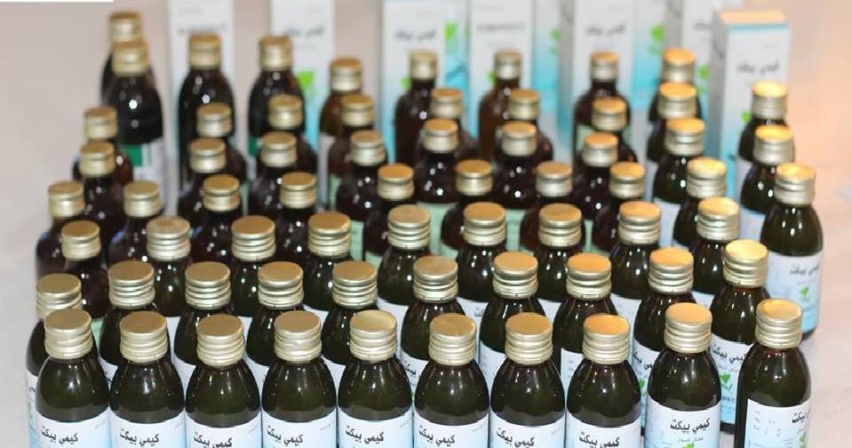 وزارة الصحة تحذر المواطنين من دواء “كيمي بيكت” للسعال