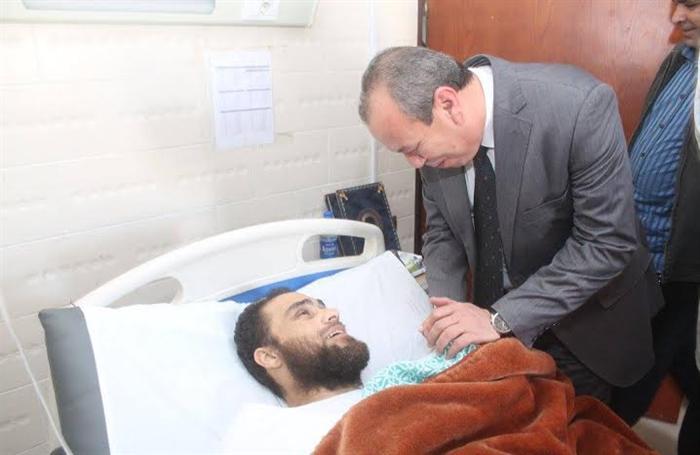 وفاة “المالكي” بطل كمال الأجسام عن عمر يناهز 39 عامًا