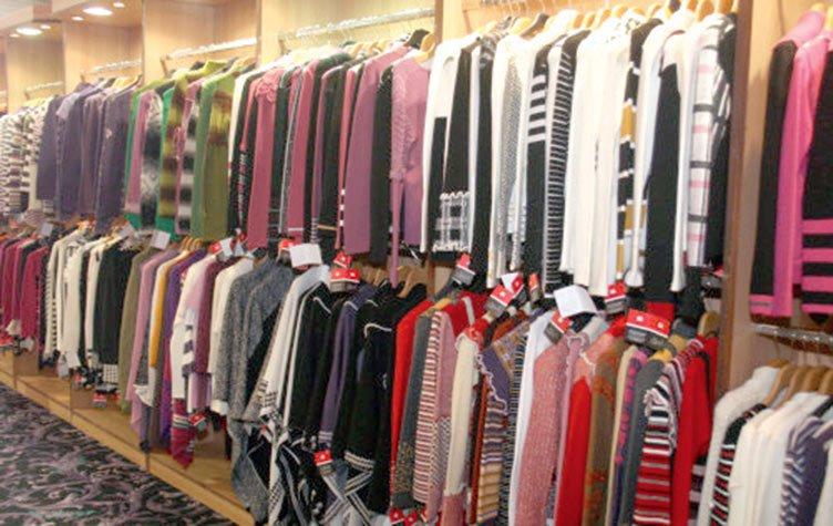 “شعبة الملابس” تتوقع استمرار فترة الركود مع بداية موسم الصيف