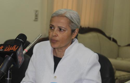 مني مينا: التعامل المهين مع “الأطباء” سنرد عليه عمليًا