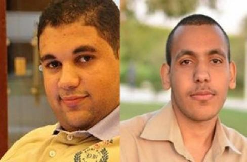 10 أبريل النطق بالحكم على القزاز والحمصى من المحكمة العسكرية