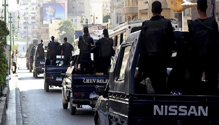 الدلنجات بالبحيرة تحت القبضة الأمنية.. واعتقال 12 مواطنًا