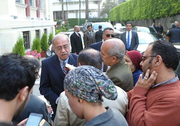 رئيس الورزاء: جاهزون لعرض تفاصيل اتفاقية الجزيرتين كافة على البرلمان