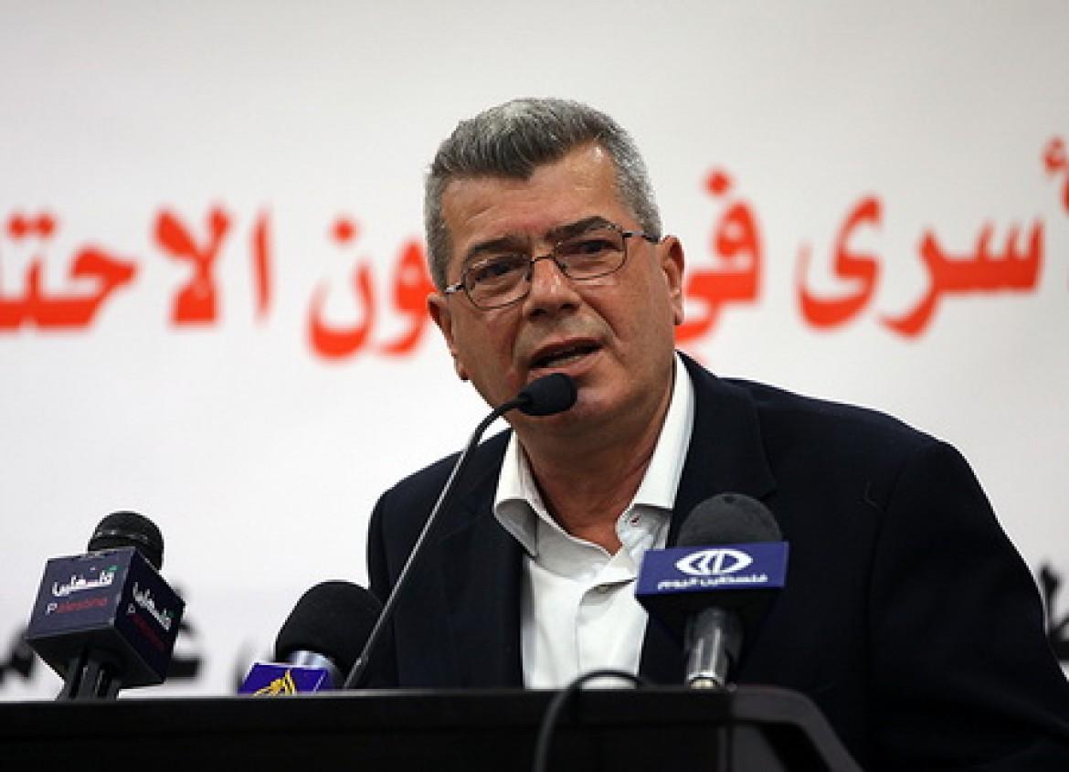 مسؤول فلسطيني: 1700 معتقل مريض في سجون الاحتلال