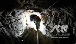 مقتل 4 مهربين على الشريط الحدودي برفح