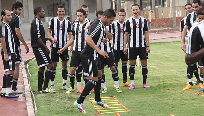 الزمالك يعلن قائمته لمواجهة رايون سبورت الرواندي