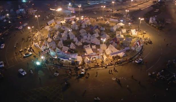 هدوء بالتحرير مع سيولة  في الحركة مرورية