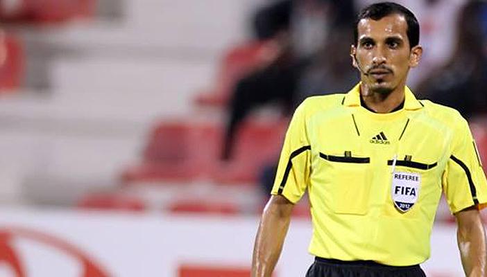 قائمة حكام الأسبوع الـ 24 من دوري نجوم قطر