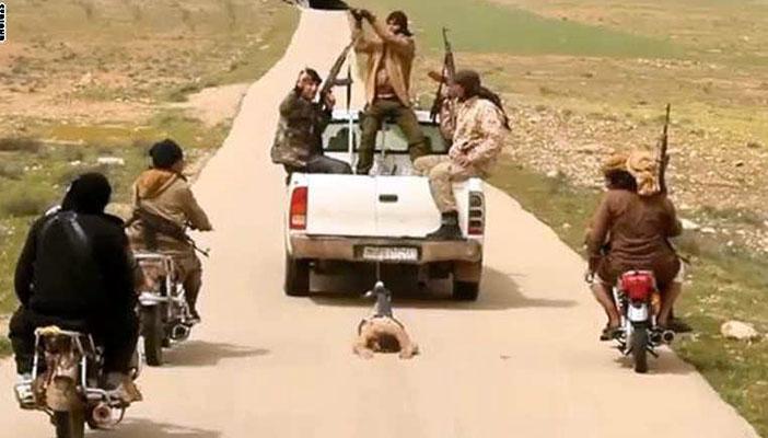 تنظيم الدولة الإسلامية يُعدم أحد قادة جبهة النصرة