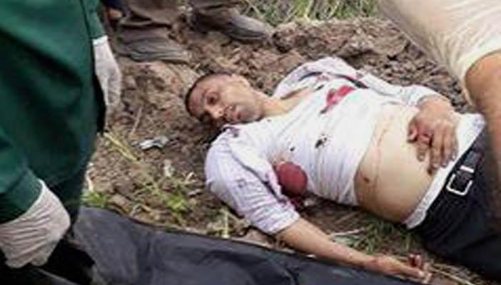 “تصفية” شاب بالمنوفية على يد قوات الشرطة