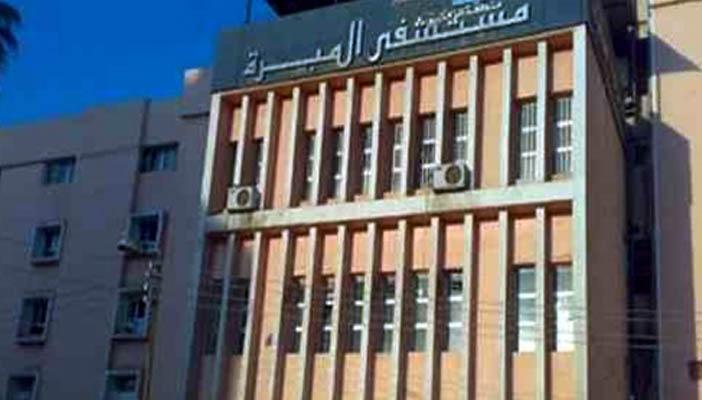 أطباء  مبرة مصر القديمة يعلقون إضرابهم لحين دراسة مطالبهم