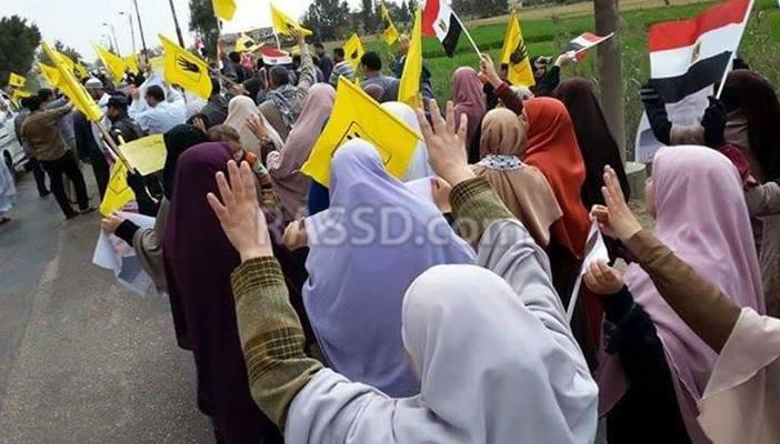 تظاهرات معارضة للحكم العسكري في مختلف المحافظات صباح اليوم