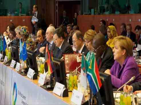 أوربا تقرض أفريقيا 28 مليار دولار بين2014 و2020