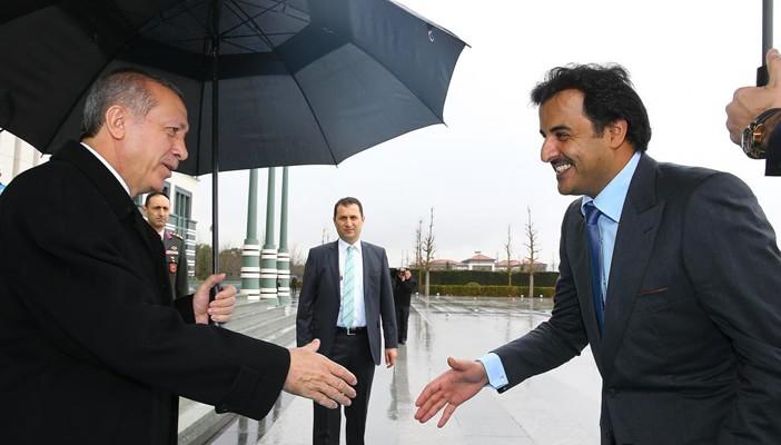 قطر تدعو دول الخليج لإبرام اتفاقية التجارة الحرة مع تركيا