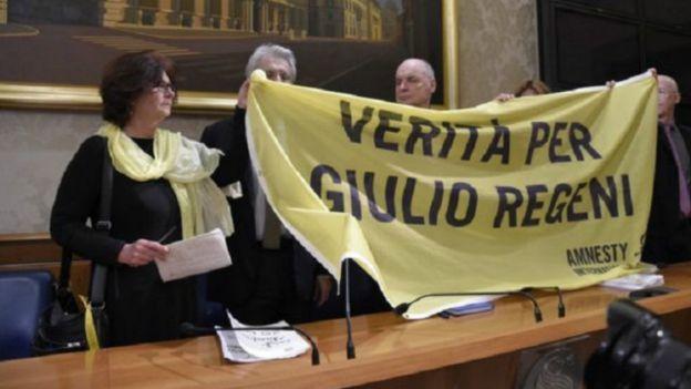 عائلة “ريجيني” أمام “الشيوخ”: الأمن المصري مسؤول عن قتله