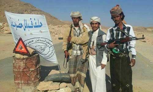 قبائل حضرموت تسيطر على مطار الريان ومدينة الشحر