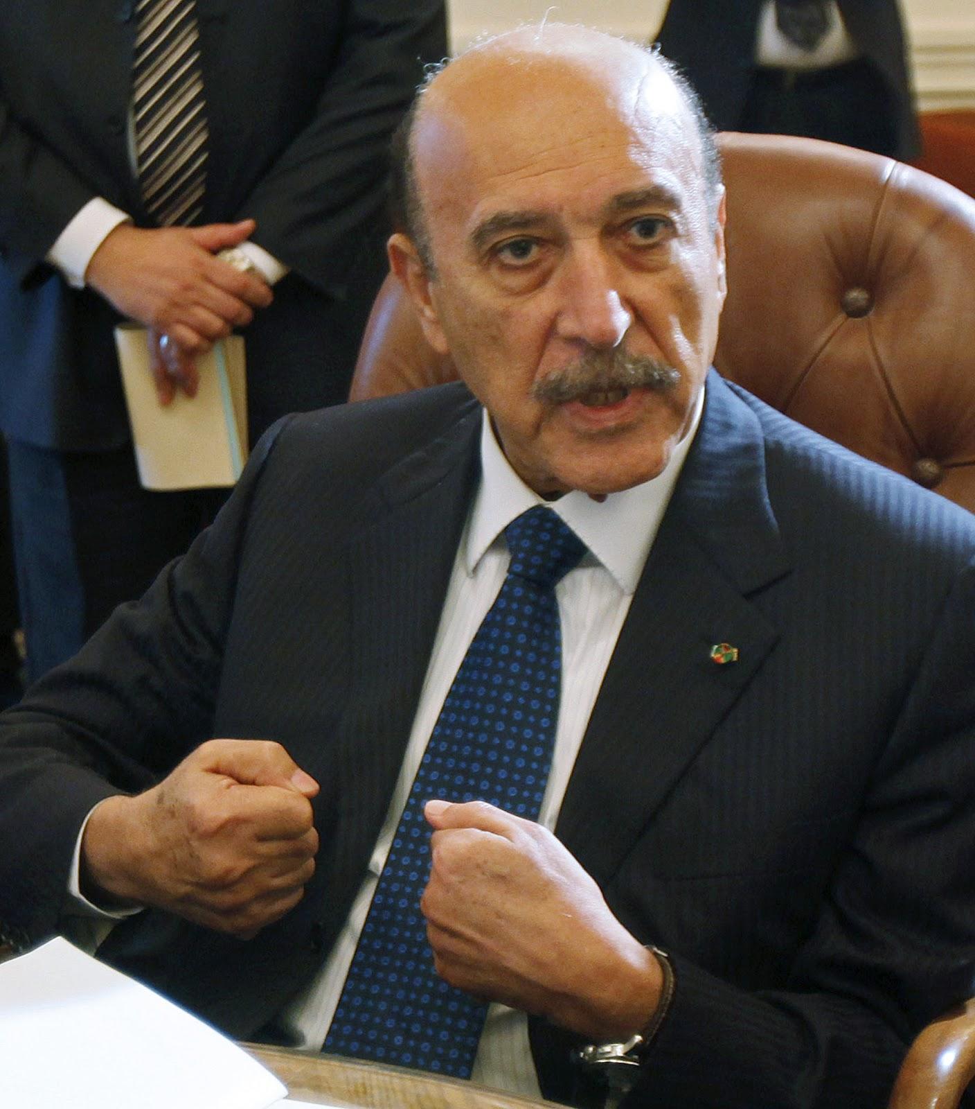 ويكيليكس: “الرويني” و”طنطاوي” رفضا تولي “سليمان” السلطة خلفًا لمبارك